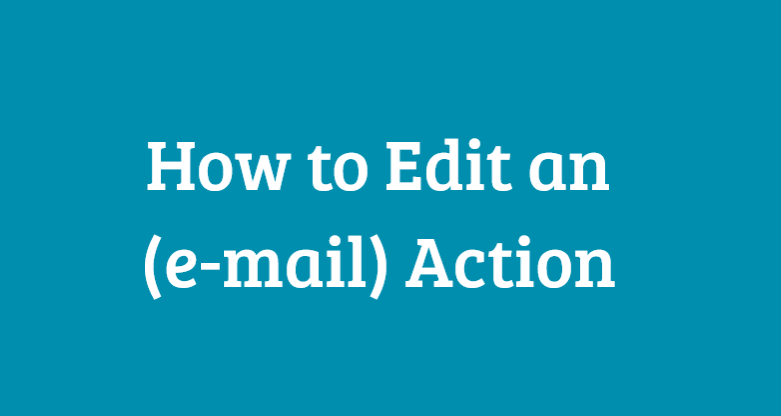 Tutorial | Events and actions | Part 1