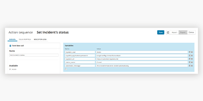 Screenshot - Automatically set a Call’s status and_or close it