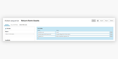 Screenshot - Speed up your new employee’s onboarding process